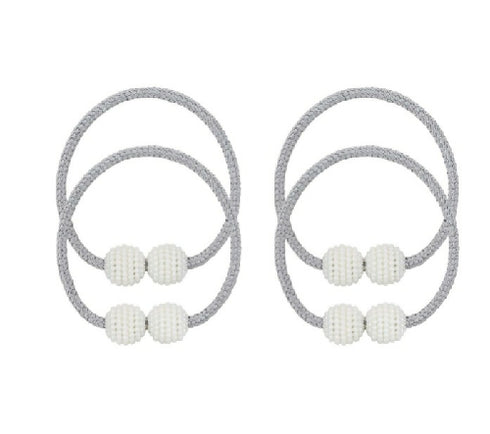Magnetic Curtain Tie Backs for Curtains