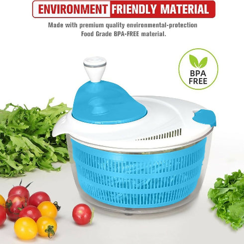 Salad Spinner Vegetable Washer