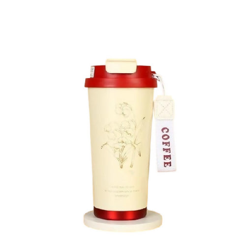 Premium Stainless Steel Coffee Mug