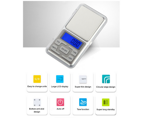Digital Pocket Scale