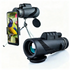 Portable Monocular Life Waterproof All-Purpose Telescope with Outdoor Leisure Golf Travel