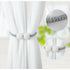 Curtain Tiebacks Convenient Drape Tie Backs