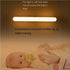 LED lighting, human induction light, bedroom, night use, dormitory, wireless charging, magnetic suction, bedside intelligent cabinet, night lig