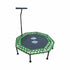 Fitness Trampoline with Adjustable Handle