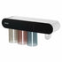 Ecoco 3 Cups Magnetic Toothbrush Holder Family Set Wall Mounted