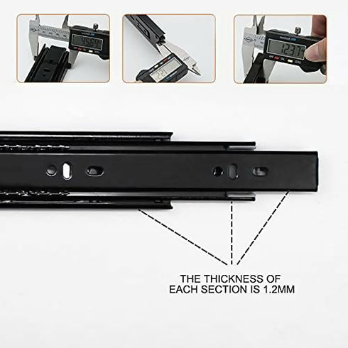 Drawer Slide 45cm