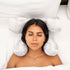 Flawless Face Pillow-Beauty Sleep, Anti Wrinkles-Aging, Back Sleeping