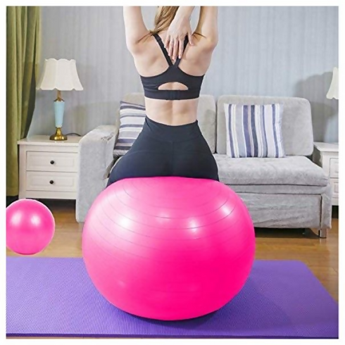 Exercise Yoga Gym Ball Anti Burst Large