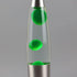 Motion Lava Lamp - Green
