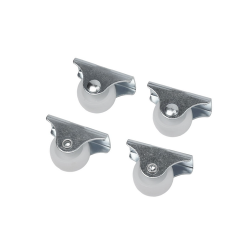 4Pcs Wheels 32mm 1.25"