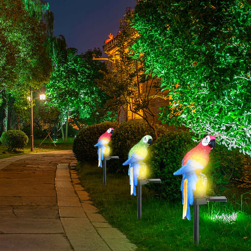 Garden LED Light 3Pack