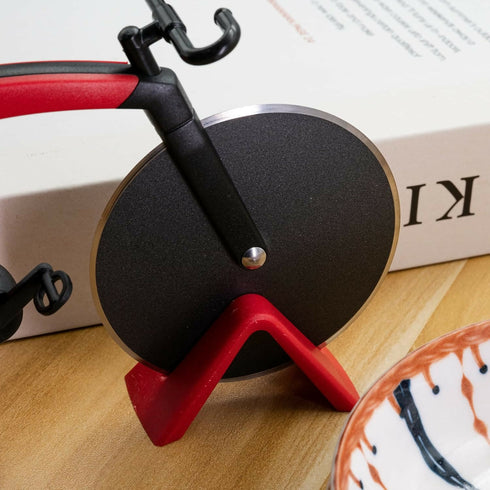Bicycle Pizza Cutter