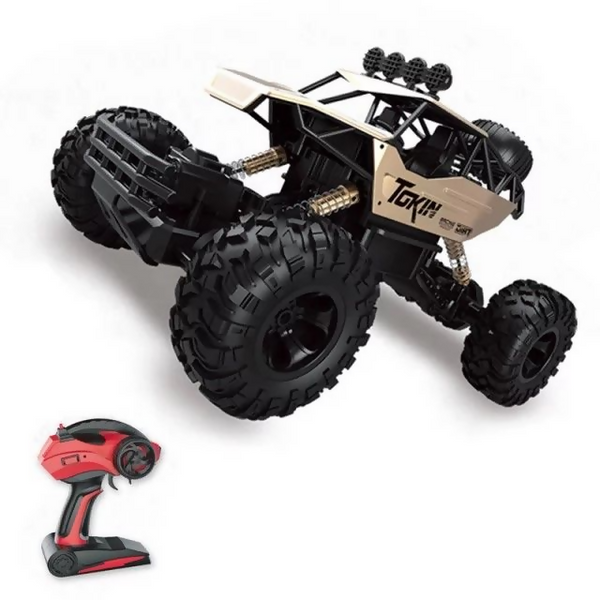 4X4 ROCK CRAWLER RC CAR