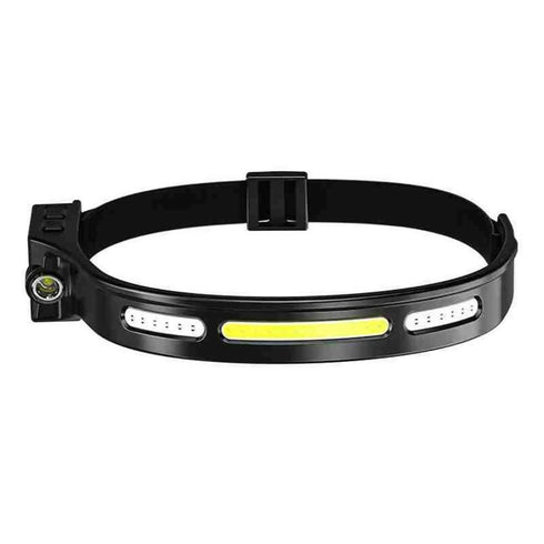 Induction Camping Headlamp