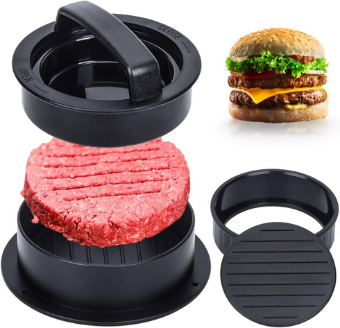 Burger Press