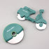 Motorcycle Circular Pizza Wheel Knife