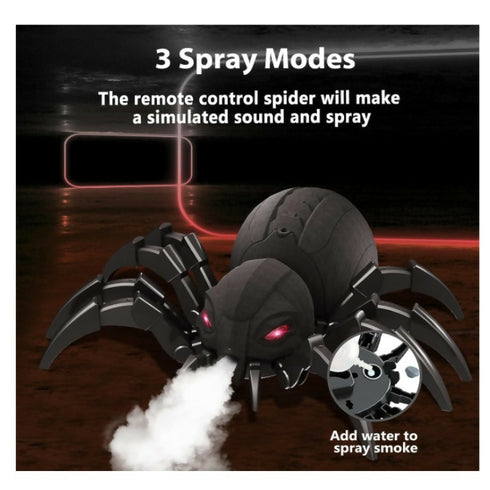 Spider spray