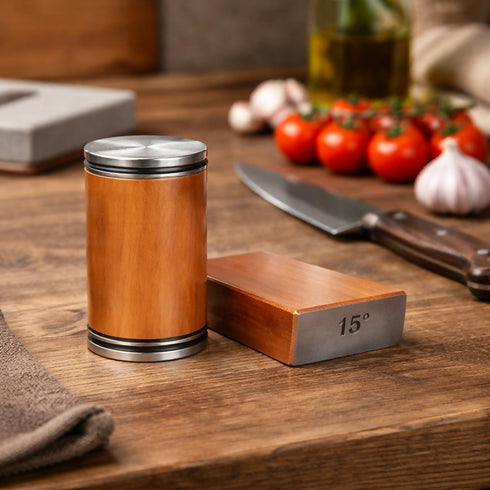 Rolling Knife Sharpener