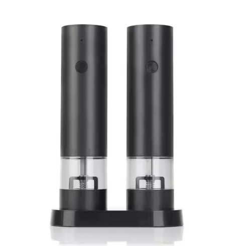 Premium Rechargeable Electric Spice Grinder set