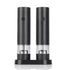 Premium Rechargeable Electric Spice Grinder set