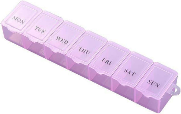 Daily Pill Organizer