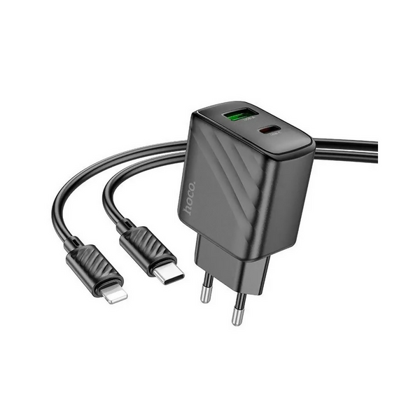 Sunlight dual-port charger set