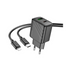 Sunlight dual-port charger set