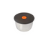 Stainless Steel Sealed Box Moisture-proof Lid Design 501-800ML Capacity Portable Kitchen Food Storage- 4 PIECES