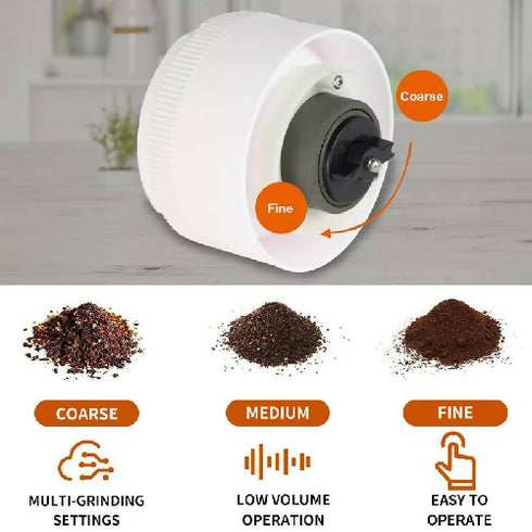 Electric Coffee Beans Grinder