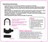 Alarm Security Pad Lock