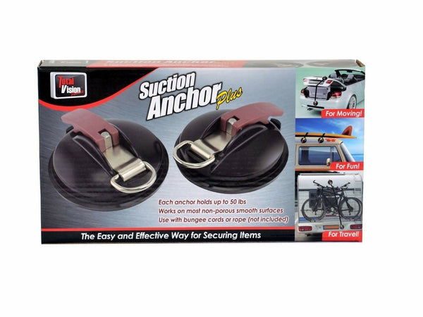 Suction Anchor Plus