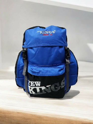 NEW KINGS URBAN 20-Blue/Black