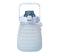 Large Capacity Bottle with Straw