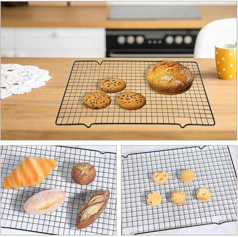 Cooling Rack & Digital Thermometer Set