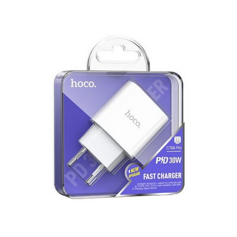 Hoco Pro Majestic single port charger