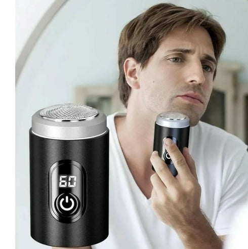 AB-TX01 Rechargeable Mini Electric Shaver
