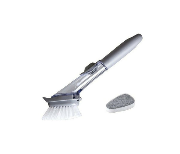 Decontamination cleaning Brush