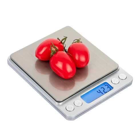 Portable Electronic Food Scales