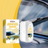 Glass oil film remover brush