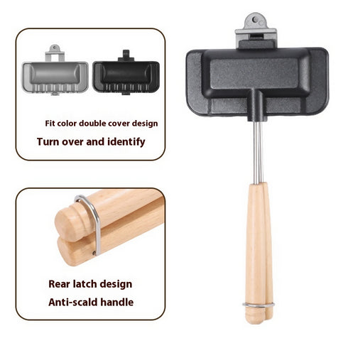 Camping Metal Hot Press Mold