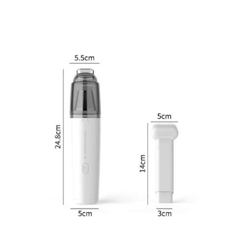 Wireless Car Vacuum Cleaner Rechargeable Cordless Handheld
