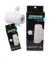 Paper roll holder magic suction cup