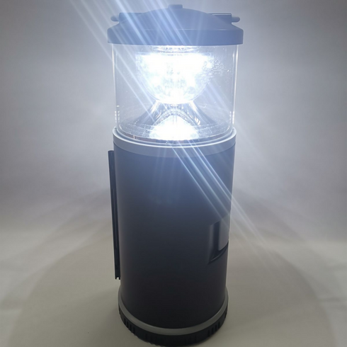 Lantern & Tool Kit - 15 Piece