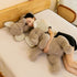 40cm Elephant Plush Pillow Toy