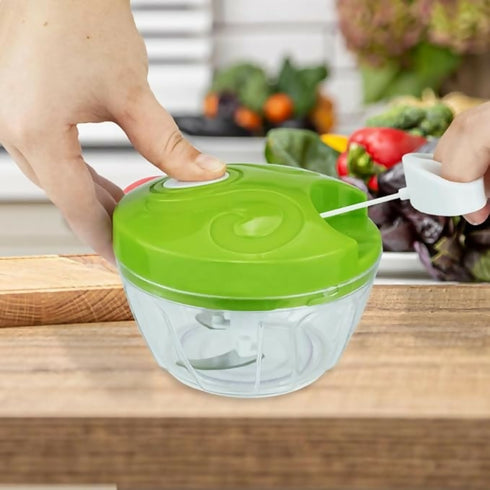 Manual Vegetable Chopper