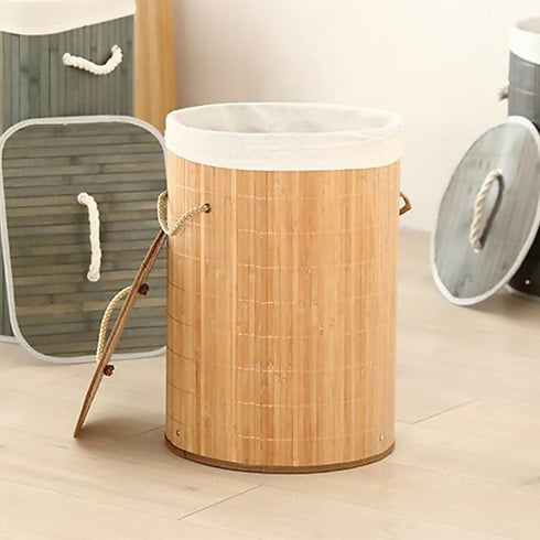 Laundry Washing Basket Ironing Basket