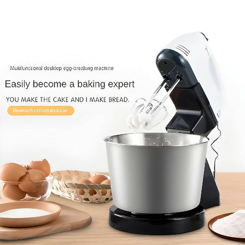 Hand Mixer with Bowl
