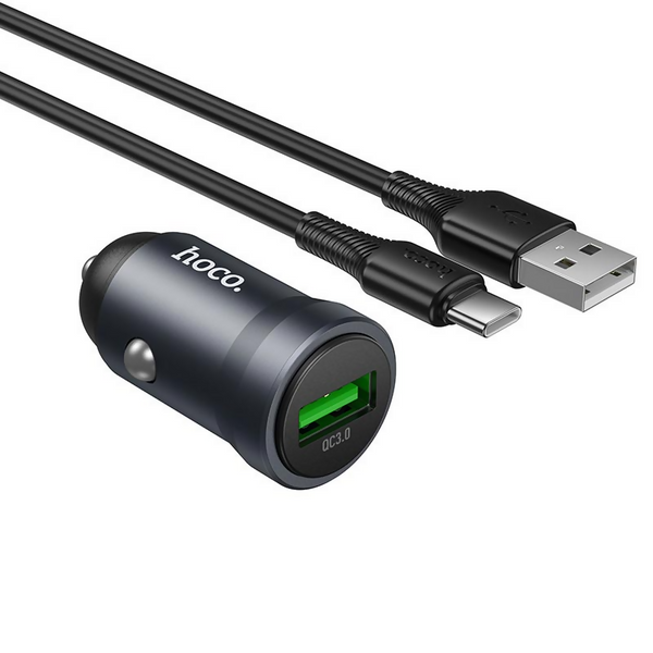 single-port car charger Type-C