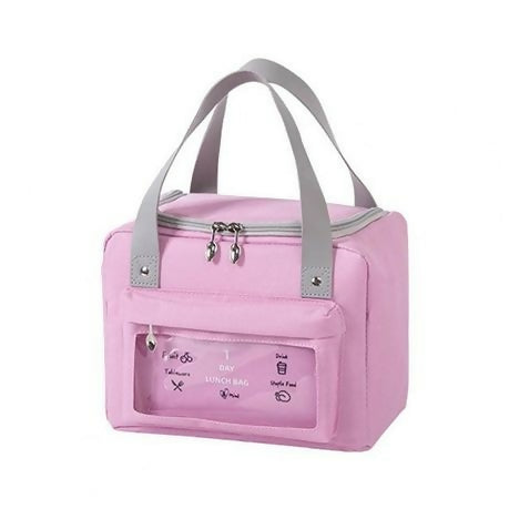 Fade Lunch Box Holder Insulated Bag