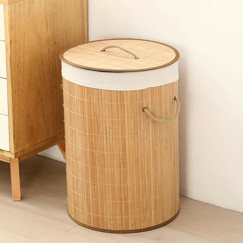 Laundry Washing Basket Ironing Basket